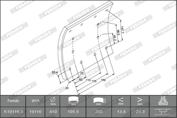 SET SABOTI FRANA