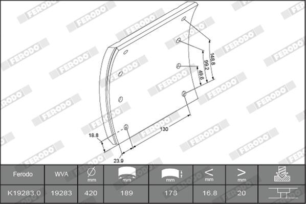 SET SABOTI FRANA