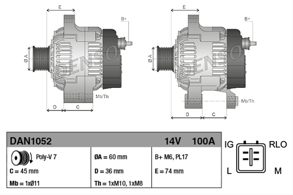 ALTERNATOR