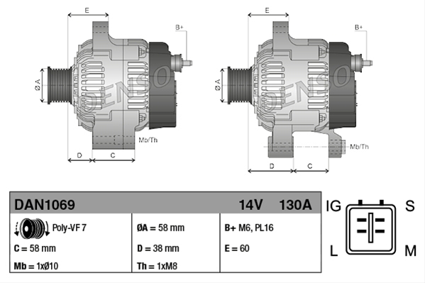 ALTERNATOR