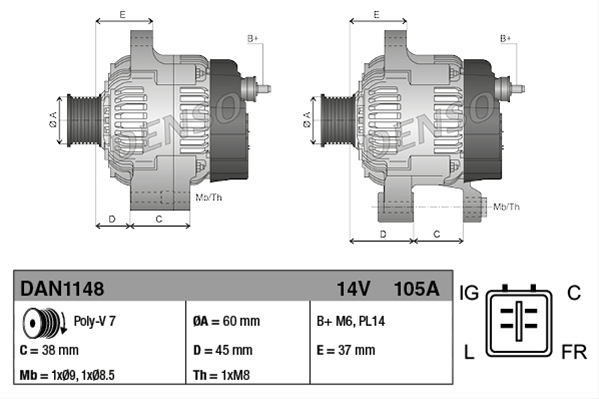 ALTERNATOR