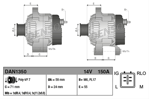 ALTERNATOR