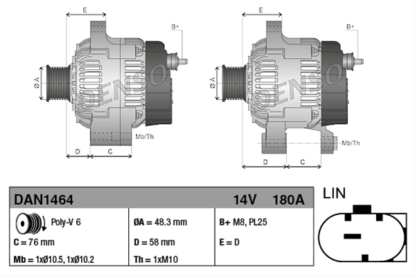 ALTERNATOR
