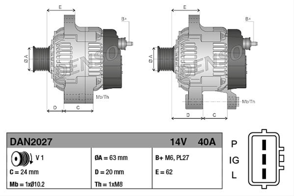 ALTERNATOR