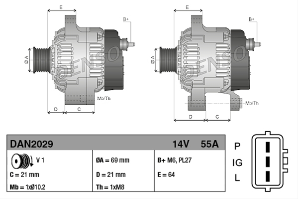 ALTERNATOR