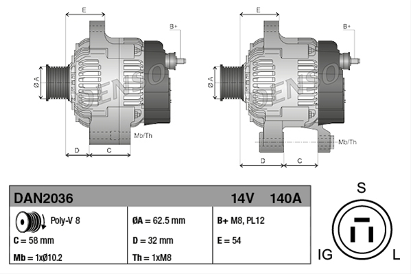 ALTERNATOR
