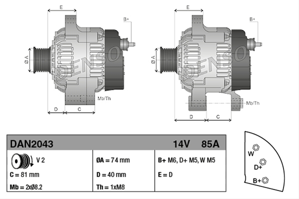 ALTERNATOR