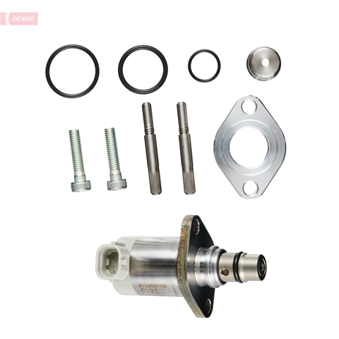 SUPAPA CONTROL PRESIUNE, SISTEM - COMMON-RAIL