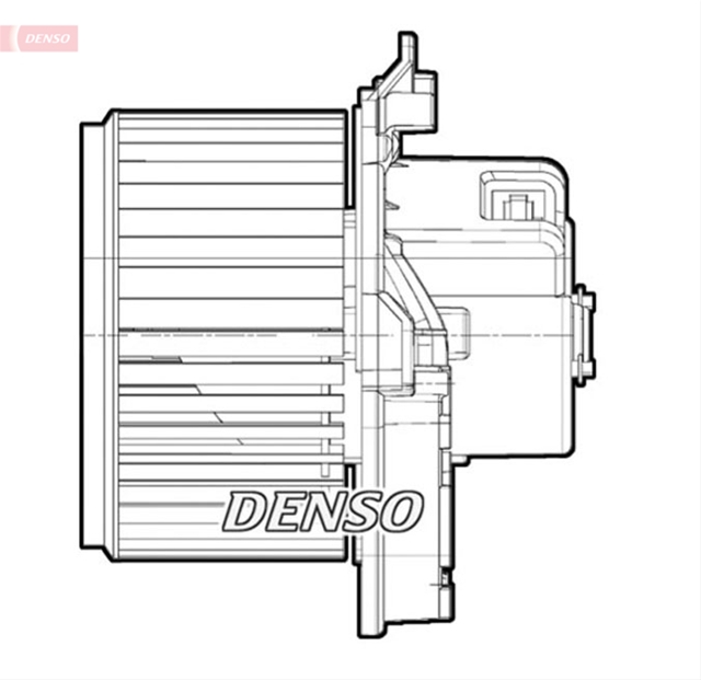 VENTILATOR, HABITACLU