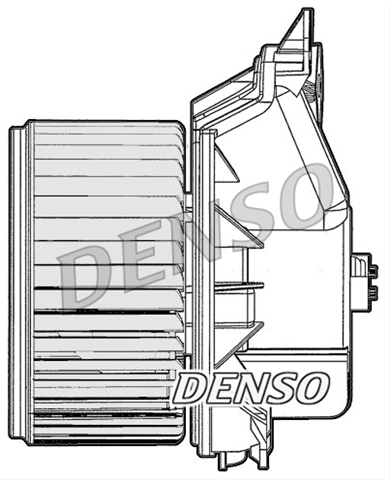 VENTILATOR, HABITACLU