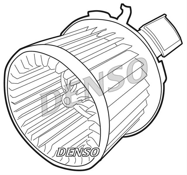 VENTILATOR, HABITACLU