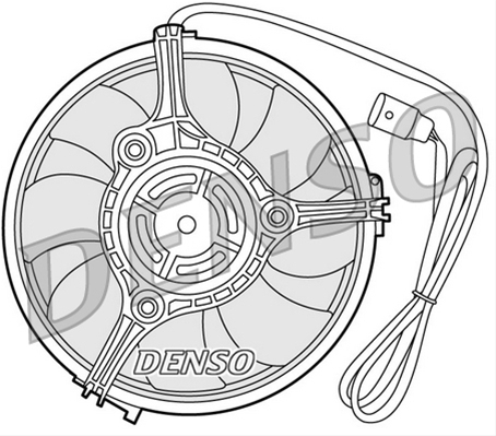 VENTILATOR, RADIATOR
