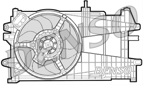 VENTILATOR, RADIATOR