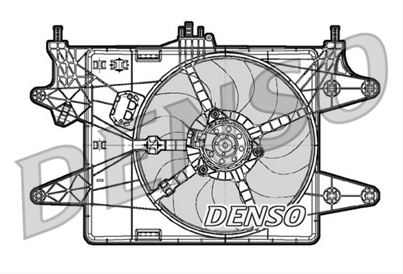 VENTILATOR, RADIATOR