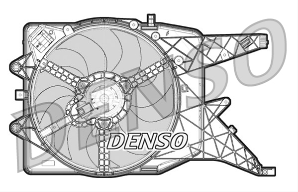 Imagine pentru produsul „VENTILATOR, RADIATOR"