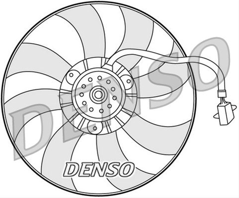 Imagine pentru produsul „VENTILATOR, RADIATOR"