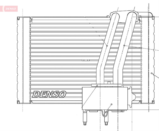 EVAPORATOR,AER CONDITIONAT