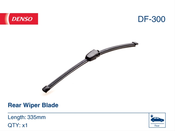 STERGATOR SPATE 33,5CM - DENSO
