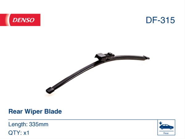 STERGATOR SPATE 33,5CM - DENSO