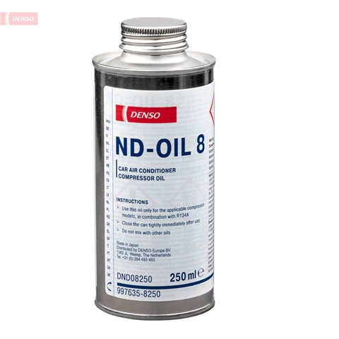 ULEI COMPRESOR AC 'ND-8' R134A 250ML NBB