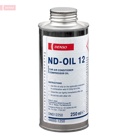Imagine pentru produsul „ULEI COMPRESOR AC 'ND-12' (R1234YF) 250ML"