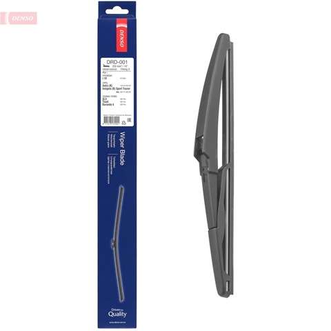 STERGATOR SPATE 250 MM