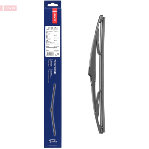 STERGATOR SPATE 300 MM