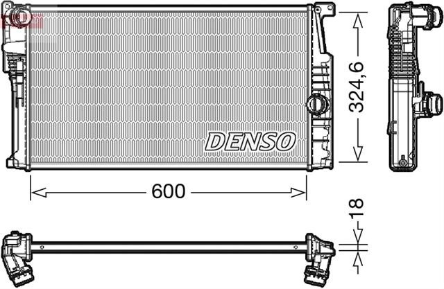 Imagine pentru produsul „RADIATOR"