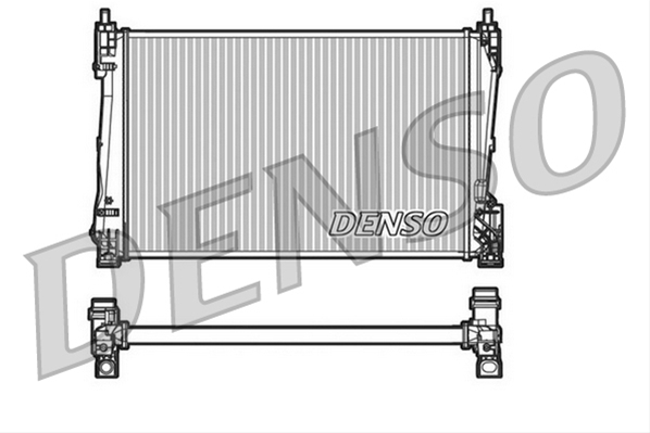 Imagine pentru produsul „RADIATOR, RACIRE MOTOR"
