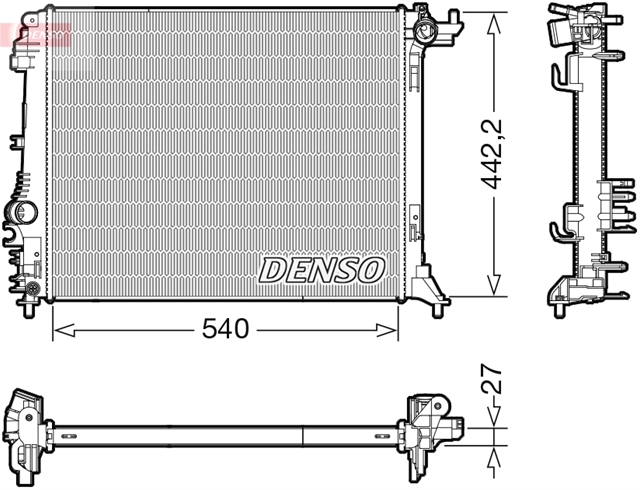 Imagine pentru produsul „RADIATOR"