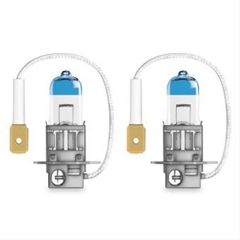 Imagine pentru produsul „SET 2 BECURI H3 12V55W NIGHT BREAKER LASER NEXTGEN 150%"