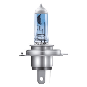Imagine pentru produsul „BLISTER 1 BEC H4 12V60/55W COOL BLUE NEXT GEN"