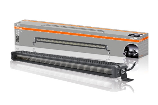 BARA LED CU PRINDERE FIXA 12/24V PUTERE 63W