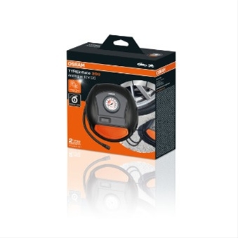 Imagine pentru produsul „COMPRESOR ANALOG 12V CU MANOMETRU"