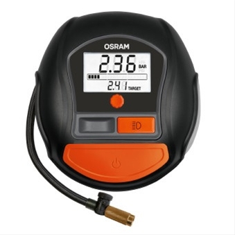 Imagine pentru produsul „COMPRESOR DIGITAL 12V CU MANOMETRU"