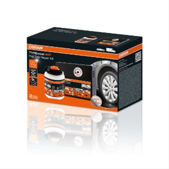 KIT REPARAT PANA COMPRESOR+SOLUTIE ETANSARE AUTO