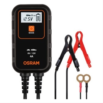 Imagine pentru produsul „REDRESOR AUTOMAT SMART-CHARGE 6/12V 4A"