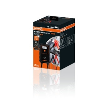 Imagine pentru produsul „REDRESOR AUTOMAT SMART-CHARGE 6/12V 6A"