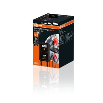REDRESOR AUTOMAT SMART-CHARGE 12/24V 8A