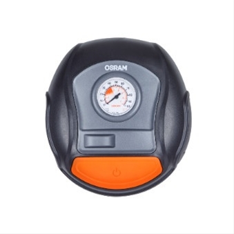 COMPRESOR ANALOG 12V CU MANOMETRU