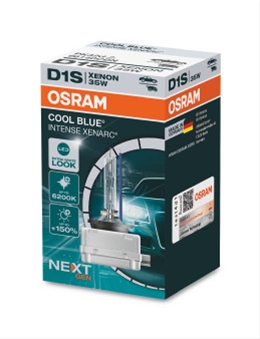 BEC XENON D1S COOL BLUE NEXT GEN (PLUS 150%)