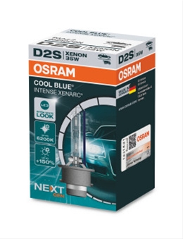 Imagine pentru produsul „BEC XENON D2S COOL BLUE NEXT GEN (PLUS 150%)"