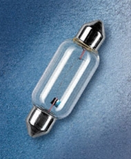 Imagine pentru produsul „BEC SOFIT 12V5W L=41MM ORIGINAL OSRAM (SE FACTUREAZA CATE 10)"