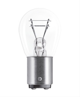 Imagine pentru produsul „BLISTER 2 BECURI 12V 21/4W P21/4W ORIGINAL"