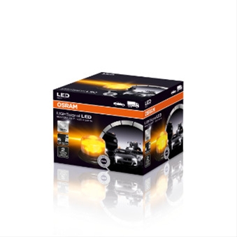 Imagine pentru produsul „GIROFAR CU LED 12/24V CU PRINDERE IN 3 PUNCTE DE FIXARE"