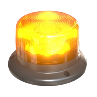 GIROFAR CU LED 12/24V CU PRINDERE IN 3 PUNCTE DE FIXARE