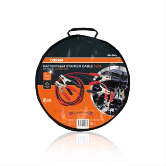 SET CABLURI PORNIRE 150A LUNGIME 2.5M