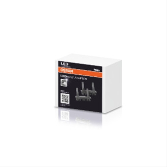 SET 2 ADAPTOARE PT MONTAJ BEC LED