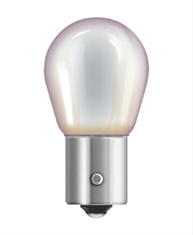 Imagine pentru produsul „BLISTER 2 BECURI CROM-GALBEN 12V21W PY21W DIADEM CHROME"