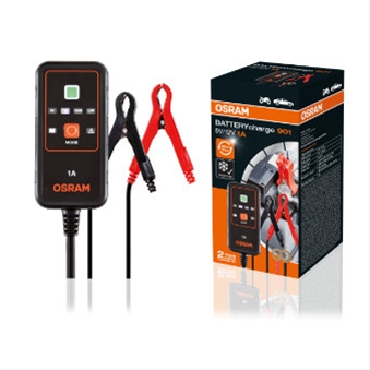 REDRESOR AUTOMAT SMART-CHARGE 6/12V 1A